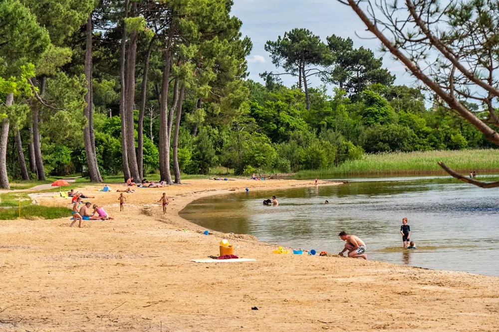 Camping Lou Broustaricq4 étoiles★★★★