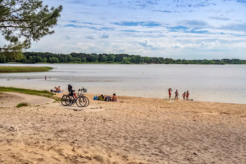 Camping Lou Broustaricq4 étoiles★★★★