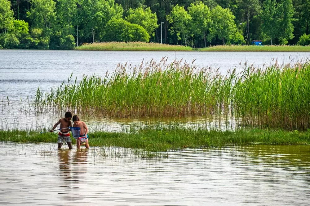 Camping Lou Broustaricq4 étoiles★★★★
