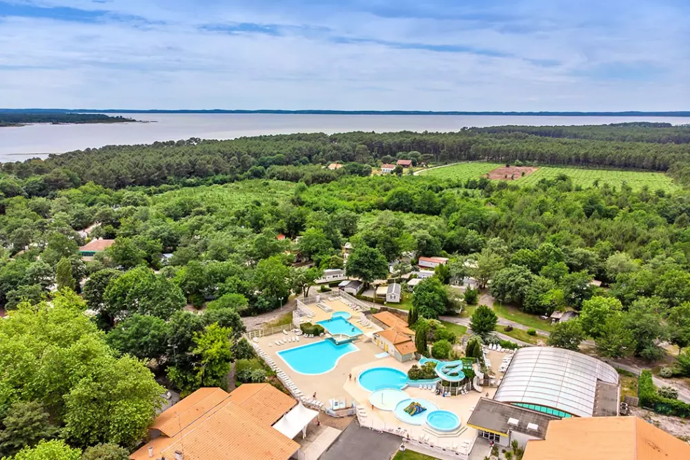 Camping Lou Broustaricq4 étoiles★★★★