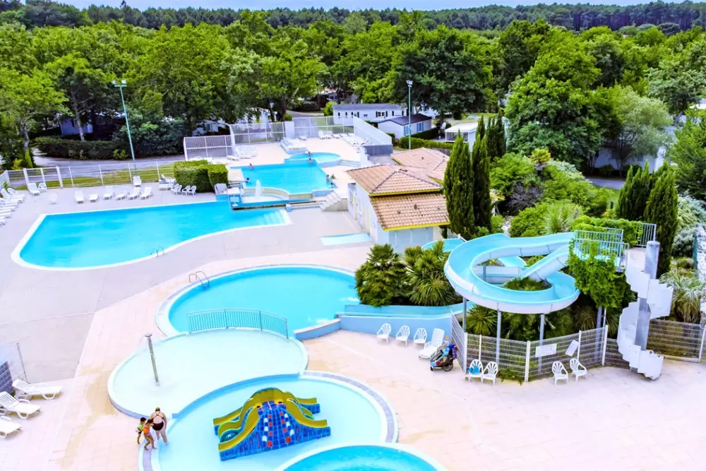 Camping Lou Broustaricq4 étoiles★★★★