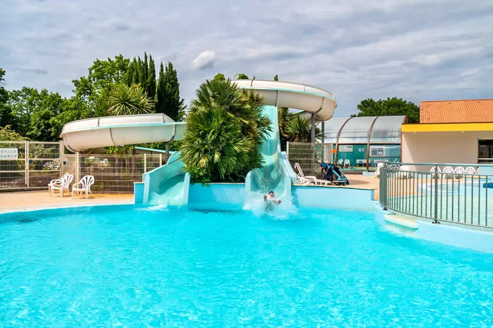 Camping Lou Broustaricq4 étoiles★★★★