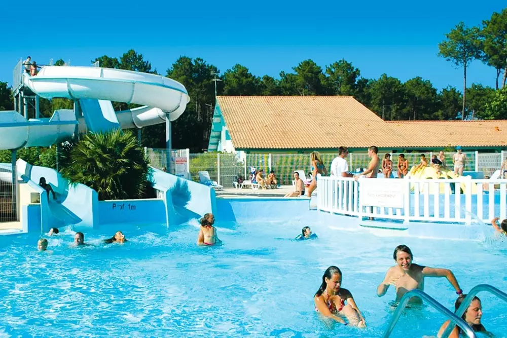 Camping Lou Broustaricq4 étoiles★★★★