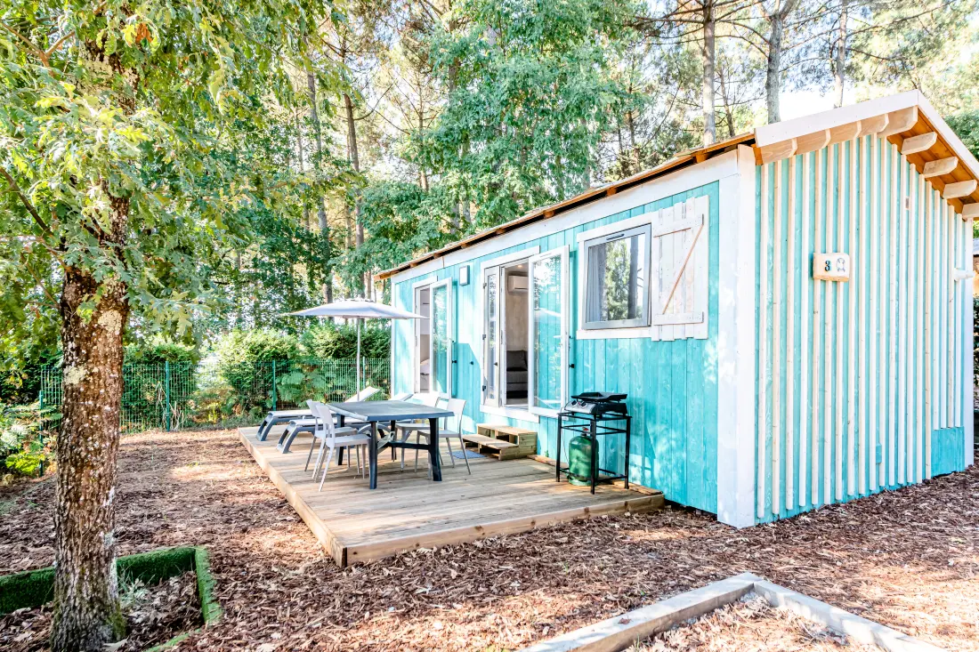 Camping Domaine Les Oréades 5 étoiles★★★★★