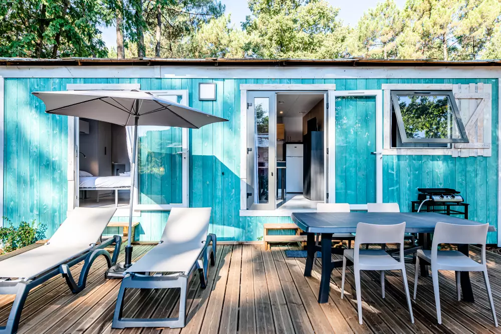 Camping Domaine Les Oréades 5 étoiles★★★★★