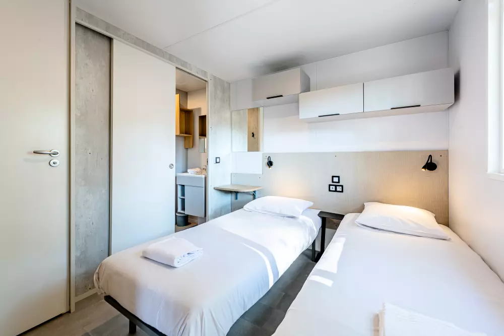 Camping Domaine Les Oréades 5 étoiles★★★★★