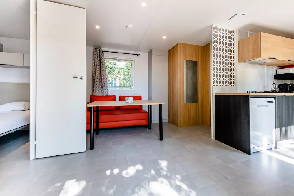 Camping Domaine Les Oréades 5 étoiles★★★★★