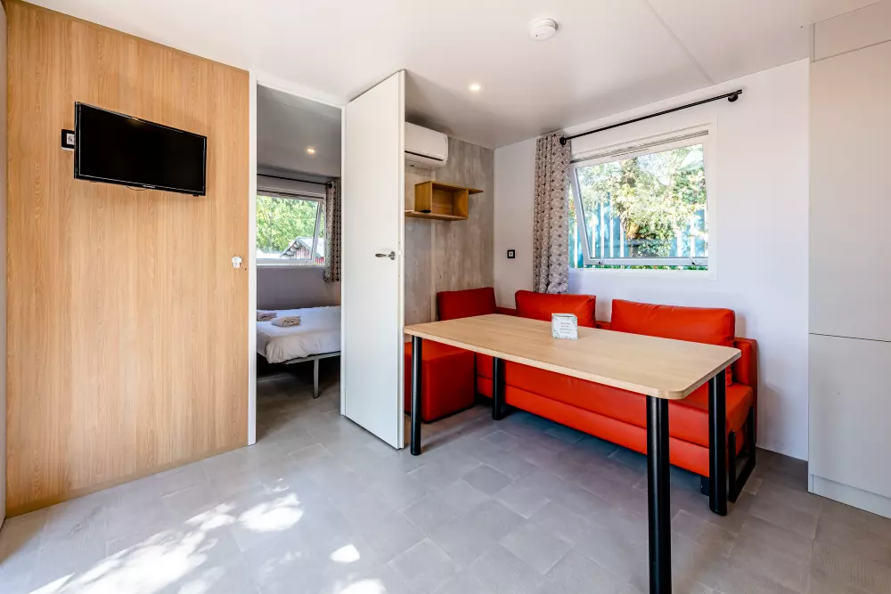 Camping Domaine Les Oréades 5 étoiles★★★★★