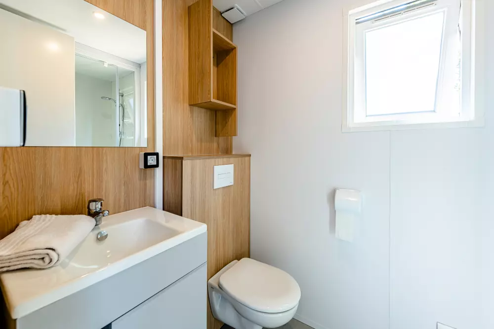 Camping Domaine Les Oréades 5 étoiles★★★★★