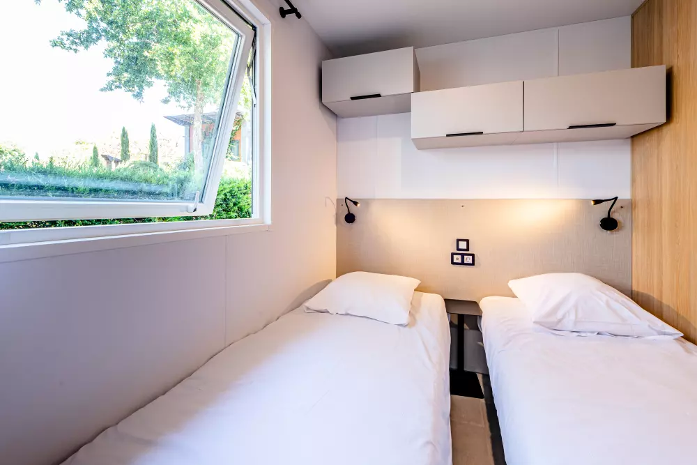 Camping Domaine Les Oréades 5 étoiles★★★★★