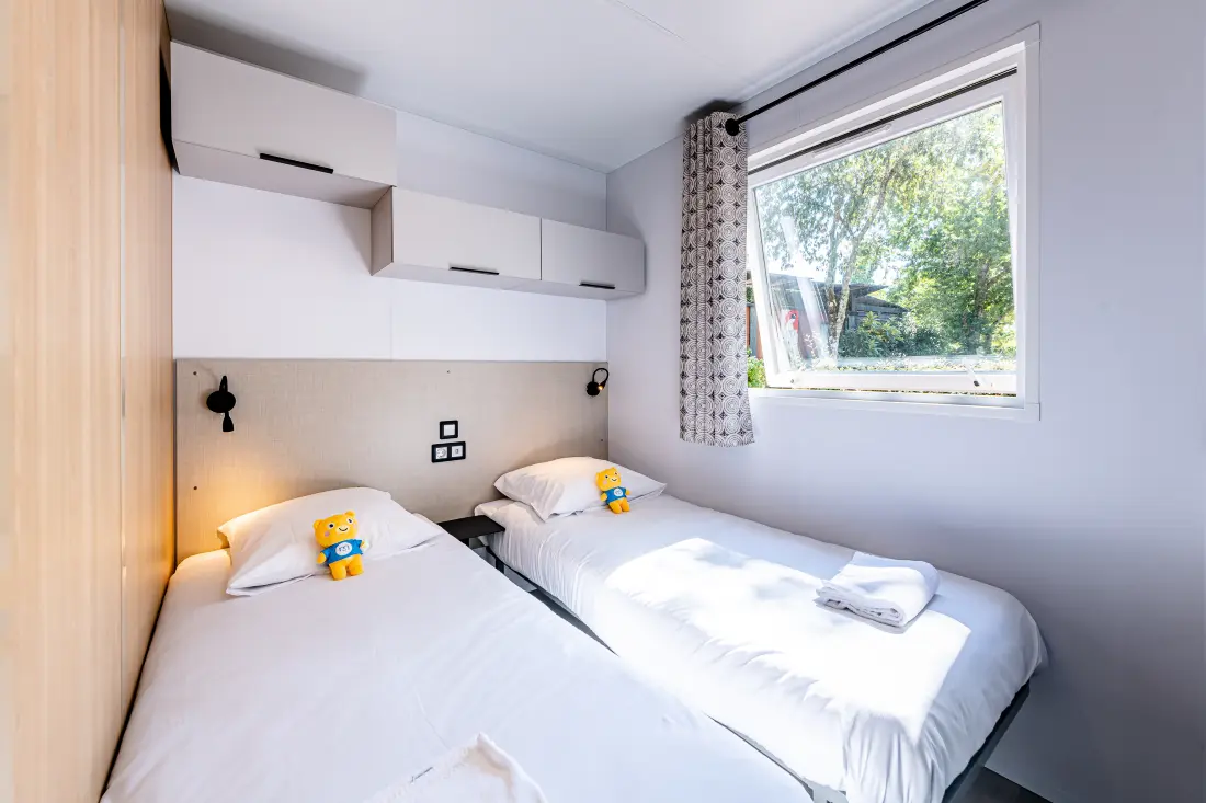 Camping Domaine Les Oréades 5 étoiles★★★★★