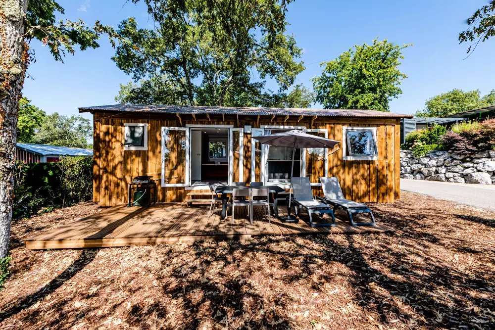 Camping Domaine Les Oréades 5 étoiles★★★★★