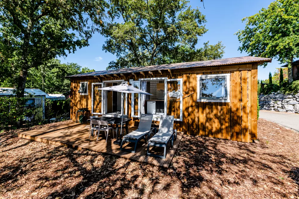 Camping Domaine Les Oréades 5 étoiles★★★★★