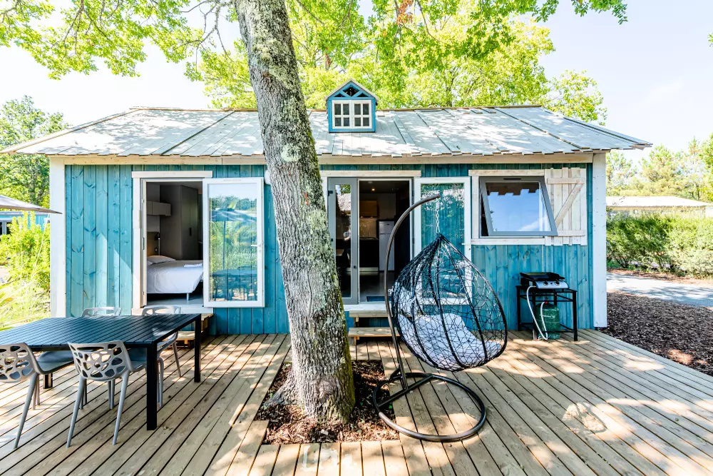 Camping Domaine Les Oréades 5 étoiles★★★★★