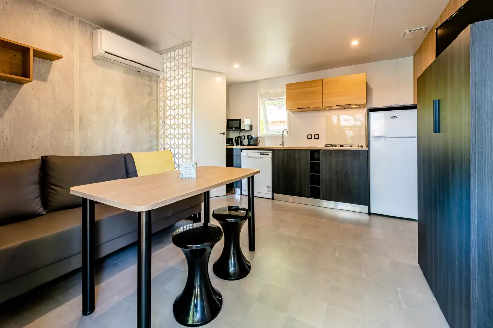 Camping Domaine Les Oréades 5 étoiles★★★★★