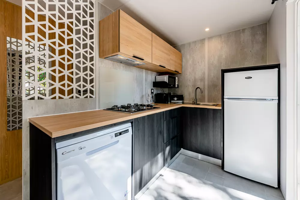 Camping Domaine Les Oréades 5 étoiles★★★★★