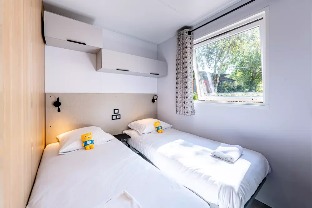 Camping Domaine Les Oréades 5 étoiles★★★★★