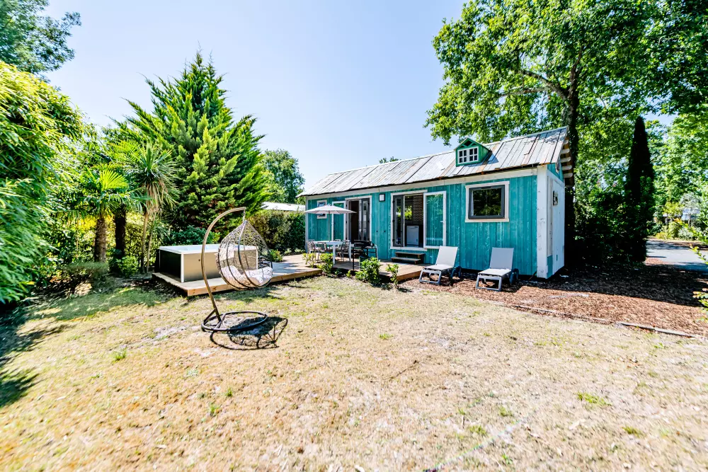 Camping Domaine Les Oréades 5 étoiles★★★★★