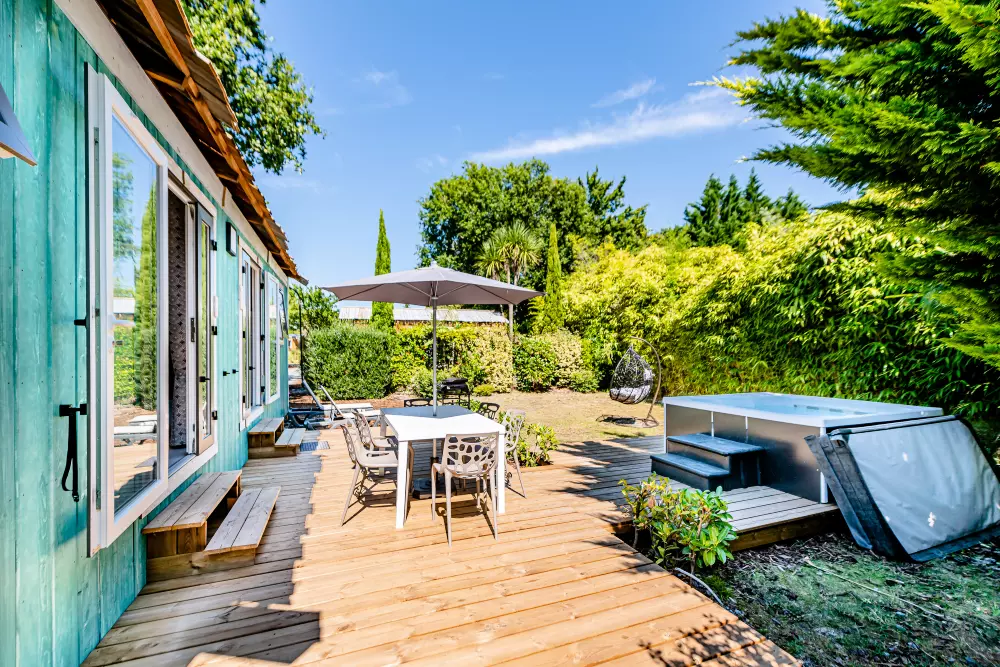 Camping Domaine Les Oréades 5 étoiles★★★★★