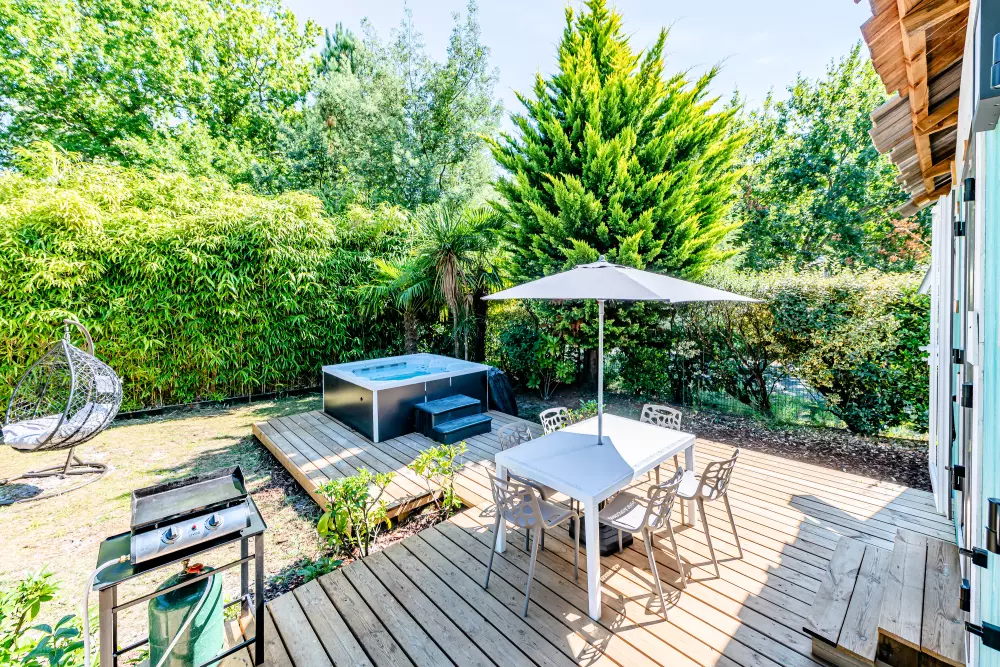 Camping Domaine Les Oréades 5 étoiles★★★★★