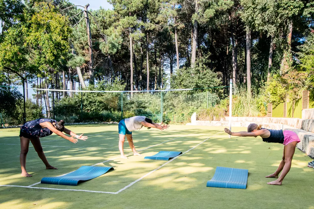 Camping Domaine Les Oréades 5 étoiles★★★★★