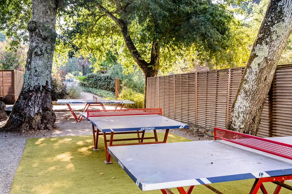 Camping Domaine Les Oréades 5 étoiles★★★★★