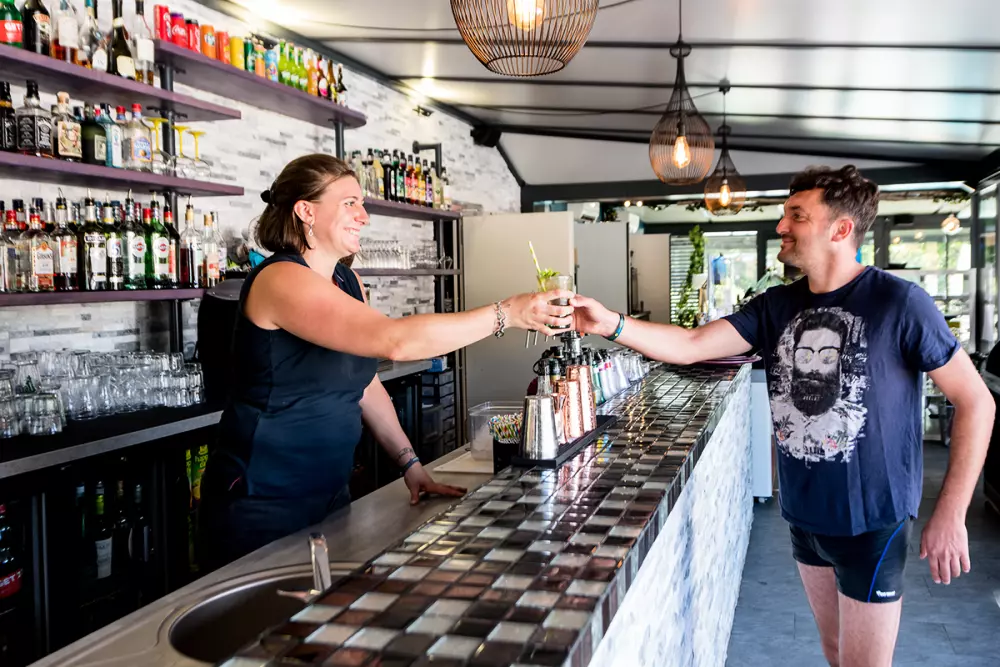 Camping Domaine Les Oréades 5 étoiles★★★★★