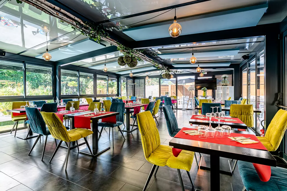 Camping Domaine Les Oréades 5 étoiles★★★★★