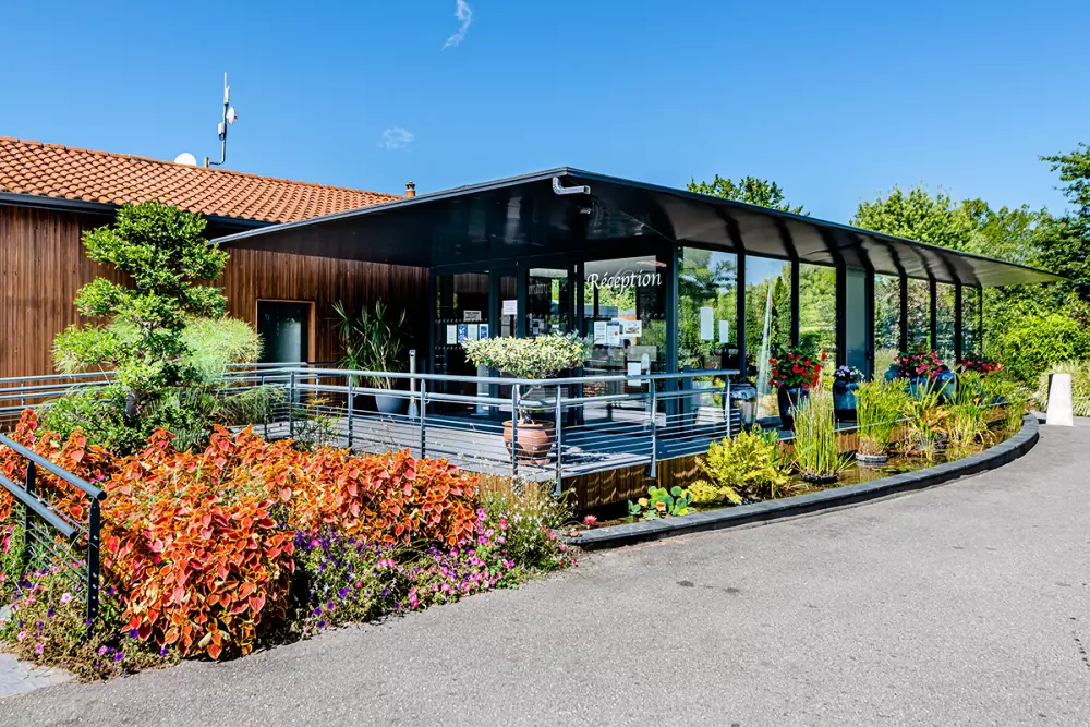 Camping Domaine Les Oréades 5 étoiles★★★★★