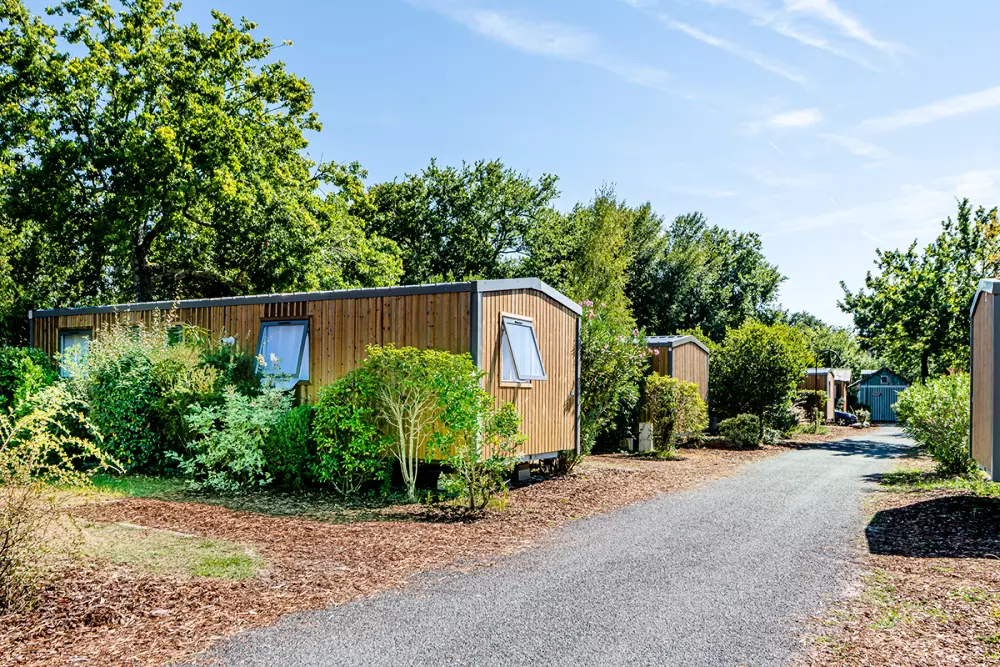 Camping Domaine Les Oréades 5 étoiles★★★★★