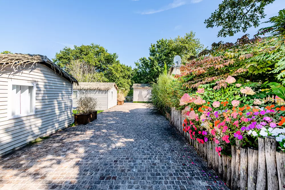 Camping Domaine Les Oréades 5 étoiles★★★★★