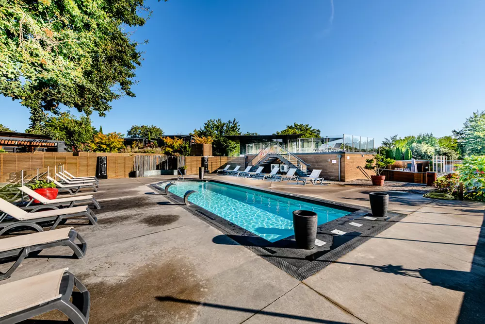 Camping Domaine Les Oréades 5 étoiles★★★★★