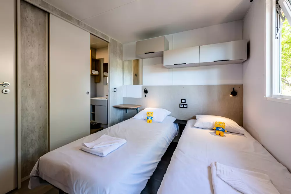 Camping Domaine Les Oréades 5 étoiles★★★★★