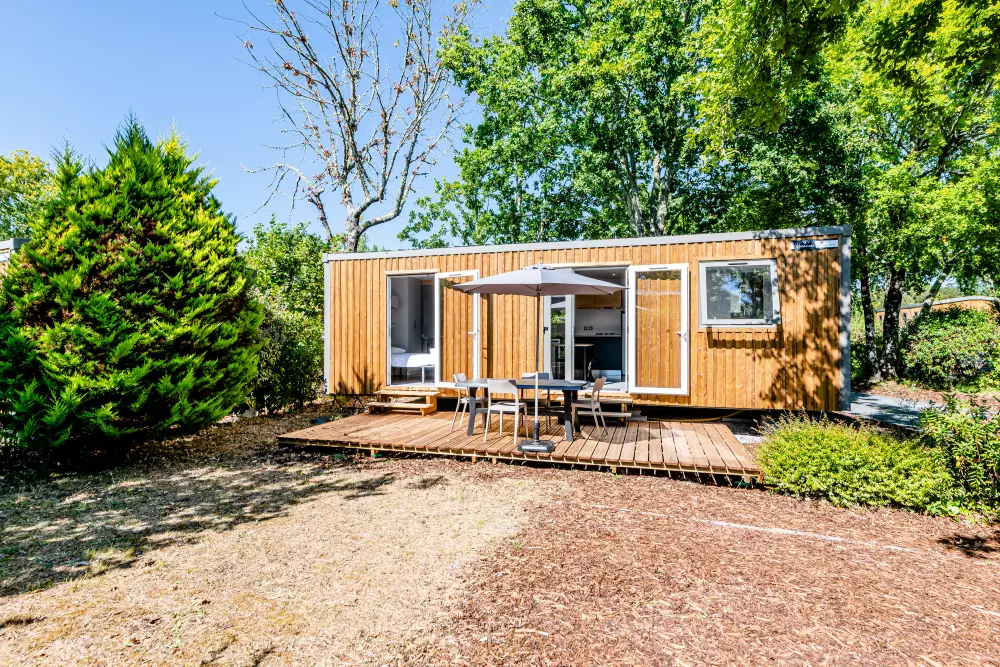 Camping Domaine Les Oréades 5 étoiles★★★★★