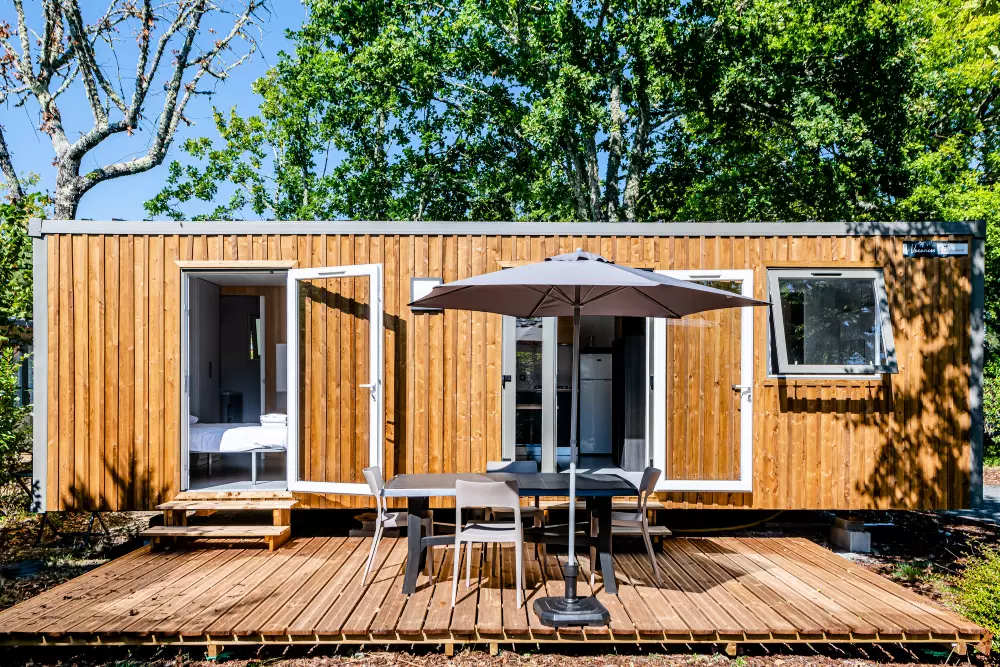 Camping Domaine Les Oréades 5 étoiles★★★★★