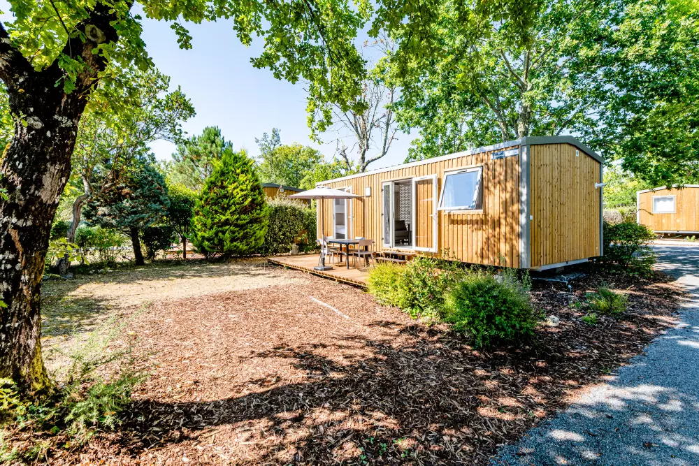 Camping Domaine Les Oréades 5 étoiles★★★★★