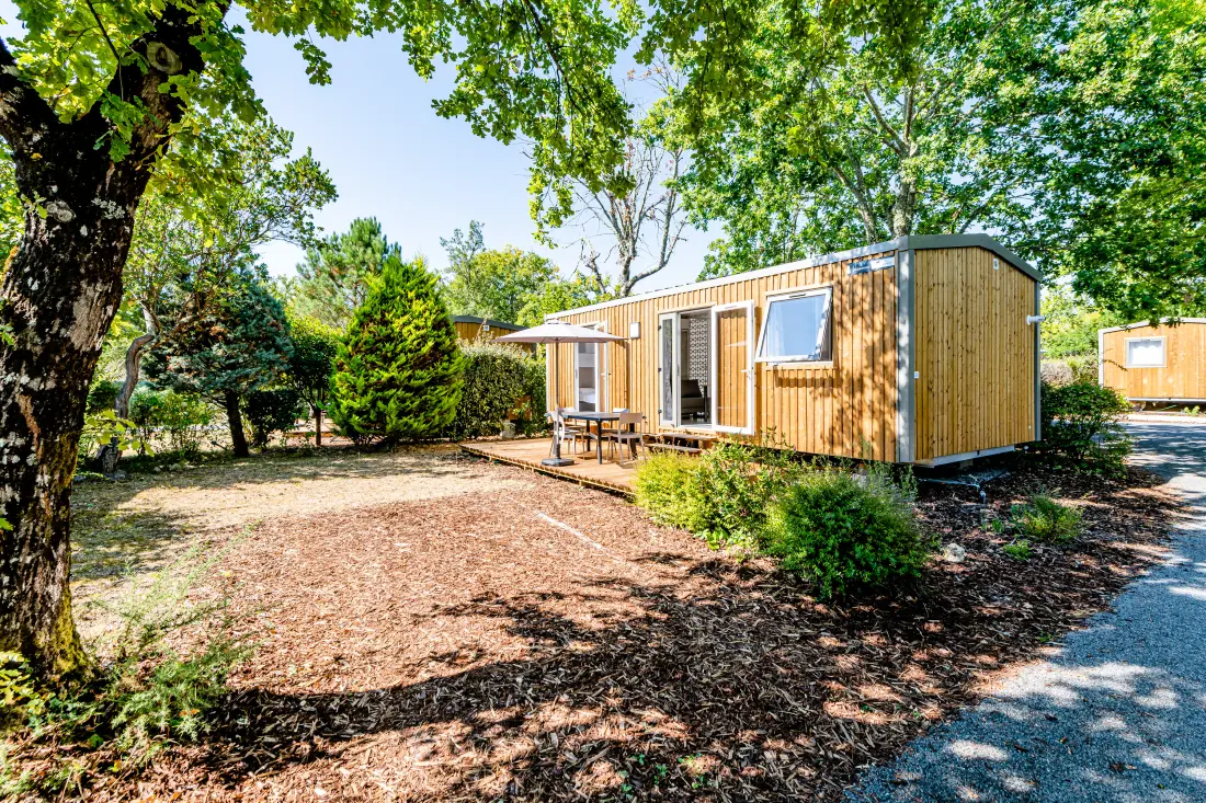 Camping Domaine Les Oréades 5 étoiles★★★★★