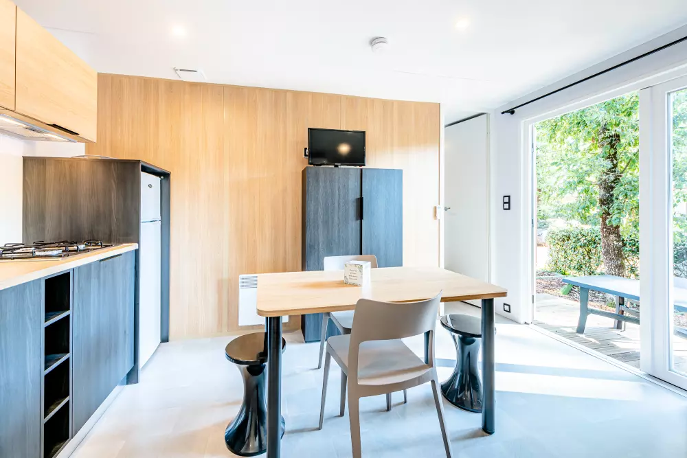 Camping Domaine Les Oréades 5 étoiles★★★★★