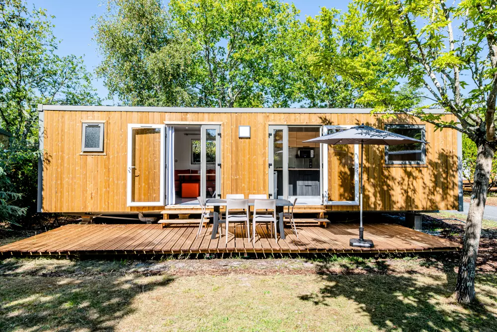 Camping Domaine Les Oréades 5 étoiles★★★★★