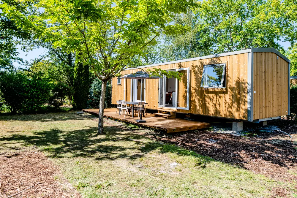 Camping Domaine Les Oréades 5 étoiles★★★★★