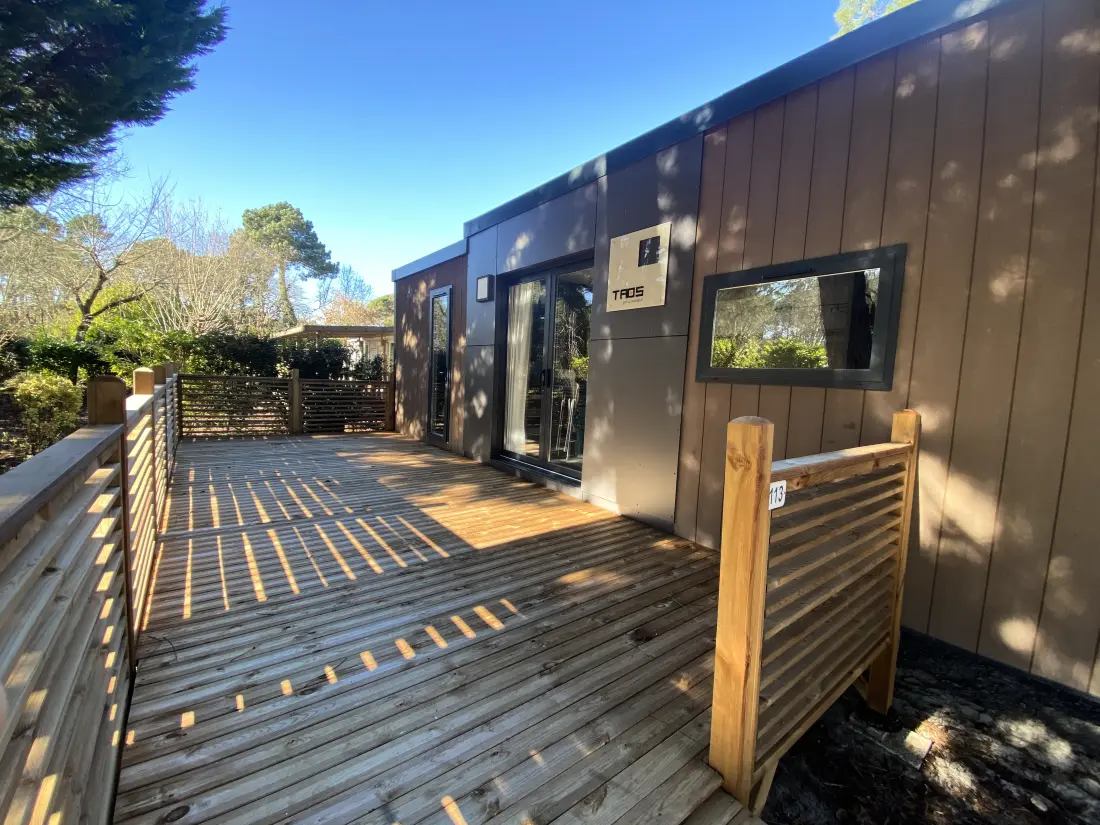 Camping Domaine Les Oréades 5 étoiles★★★★★