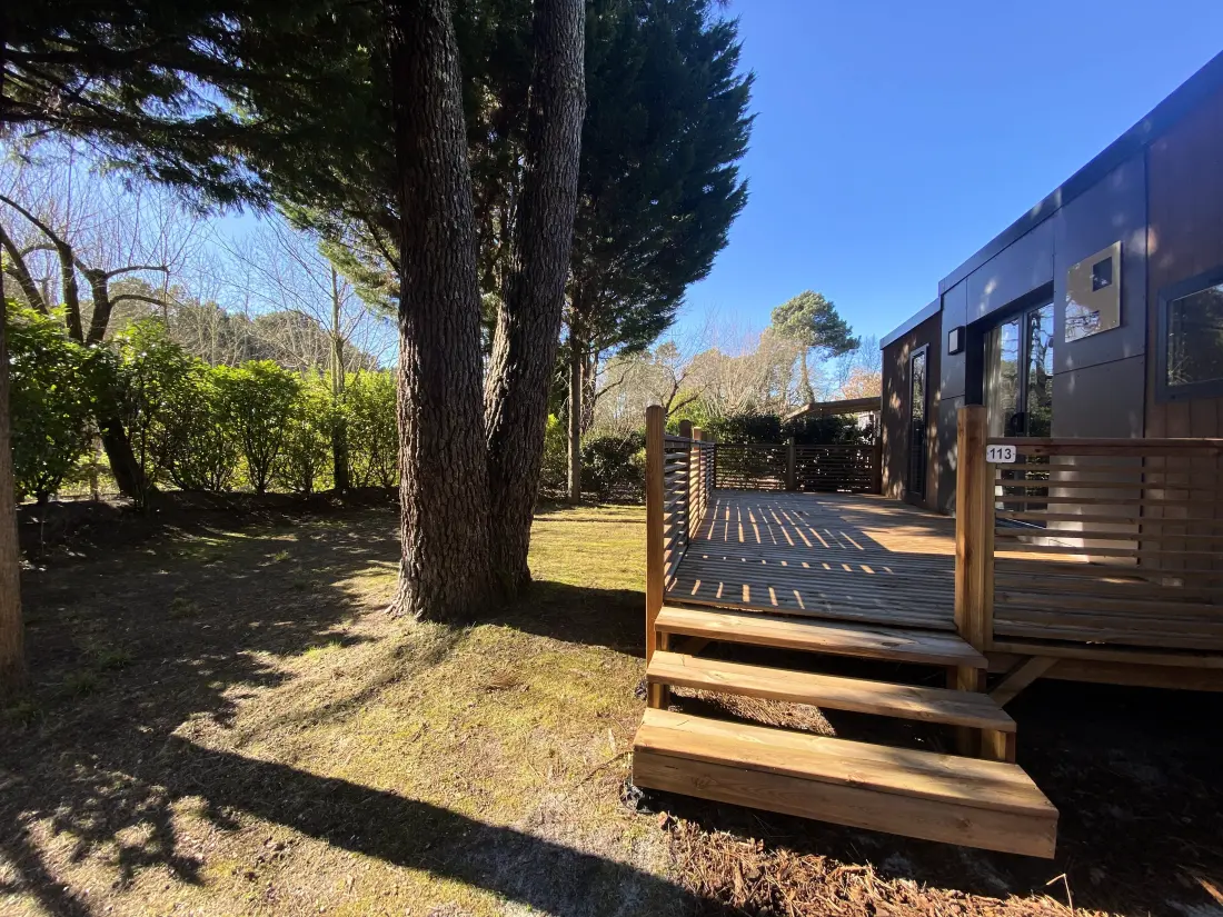 Camping Domaine Les Oréades 5 étoiles★★★★★