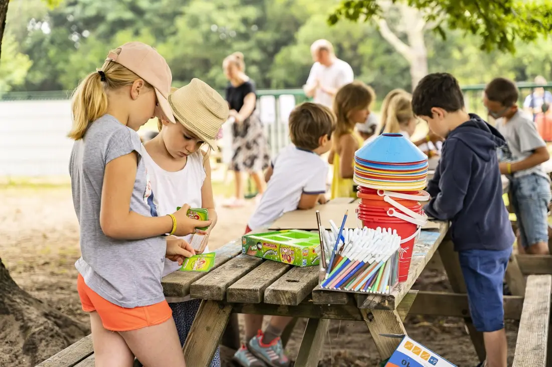 Camping Sandaya Lac de Sanguinet5 étoiles★★★★★