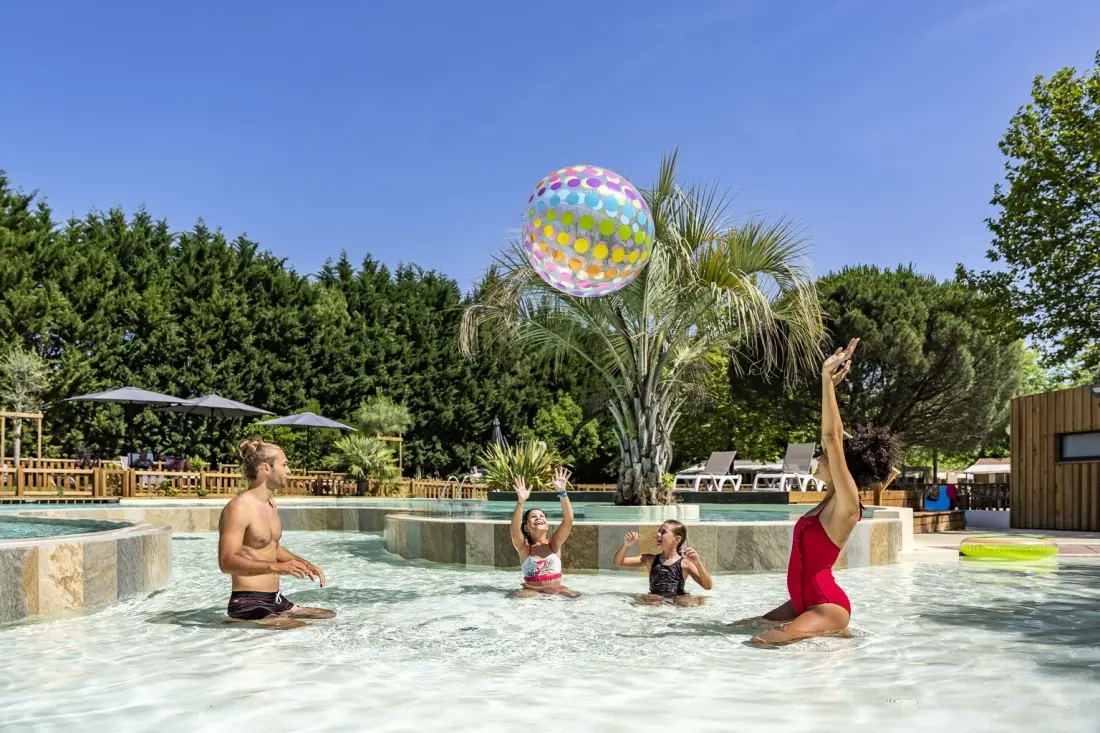 Camping Sandaya Lac de Sanguinet5 étoiles★★★★★