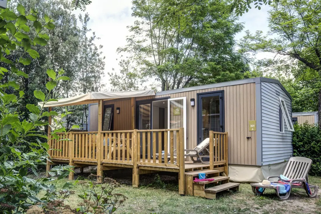 Camping Sandaya Lac de Sanguinet5 étoiles★★★★★