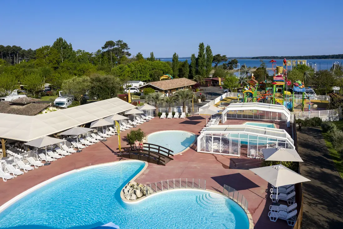 Camping Sandaya Sanguinet Plage5 étoiles★★★★★