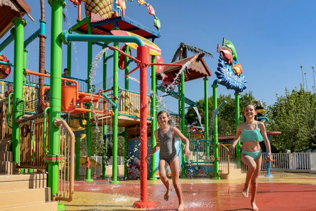 Camping Sandaya Sanguinet Plage5 étoiles★★★★★
