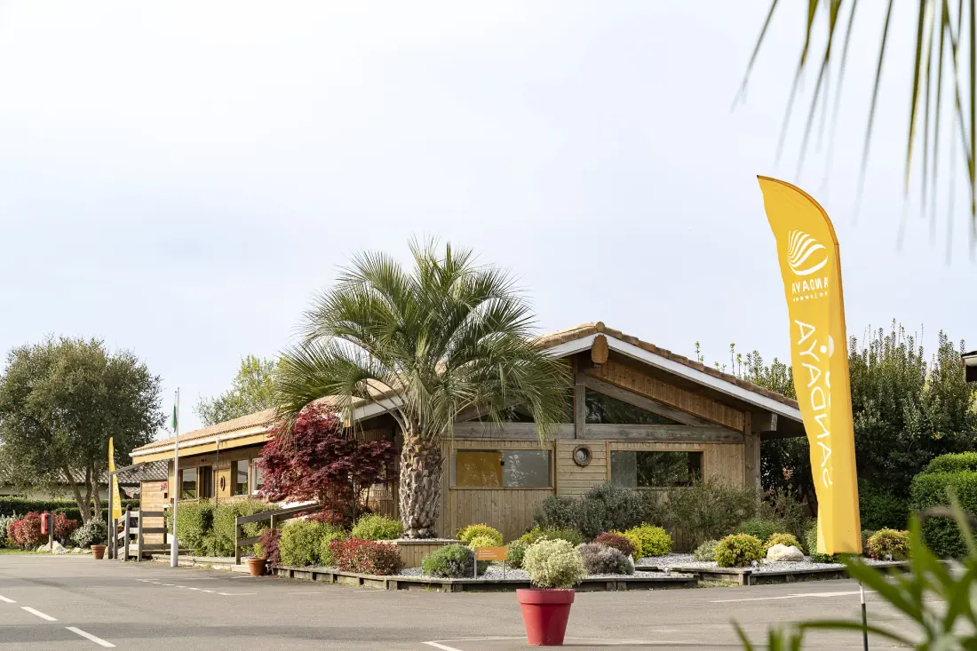 Camping Sandaya Sanguinet Plage5 étoiles★★★★★
