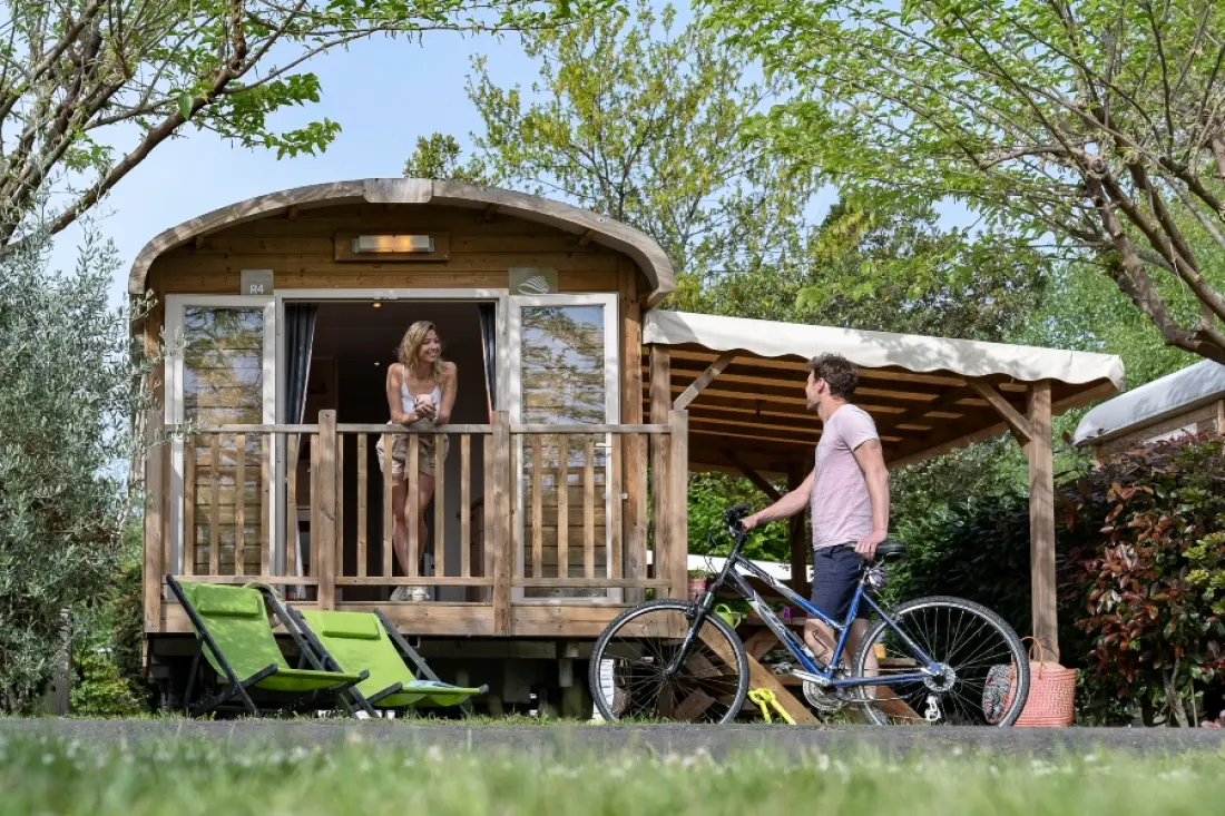 Camping Sandaya Sanguinet Plage5 étoiles★★★★★