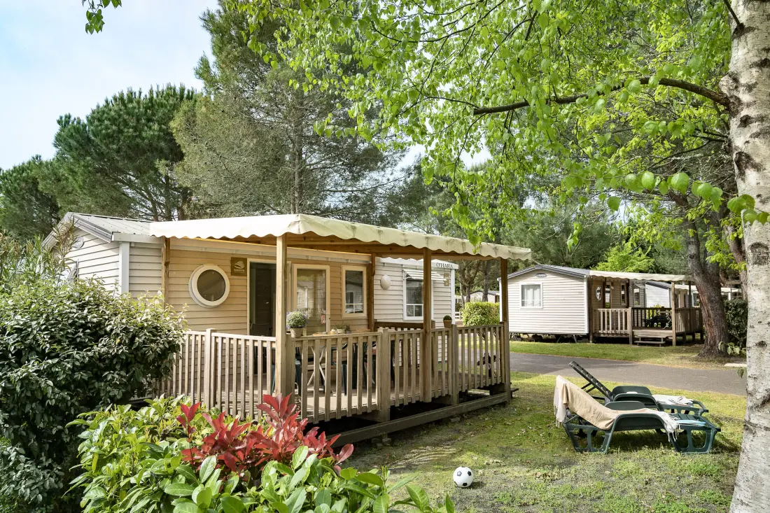 Camping Sandaya Sanguinet Plage5 étoiles★★★★★